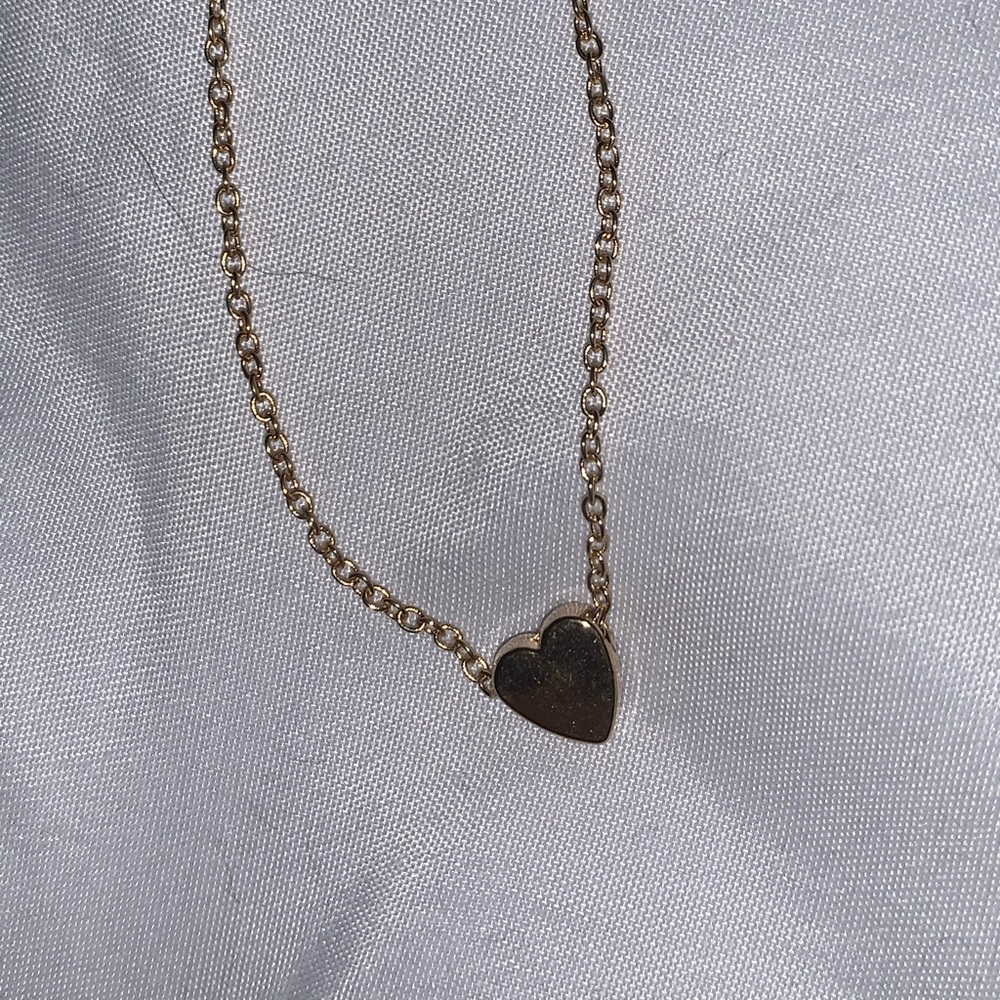 Heart Necklace